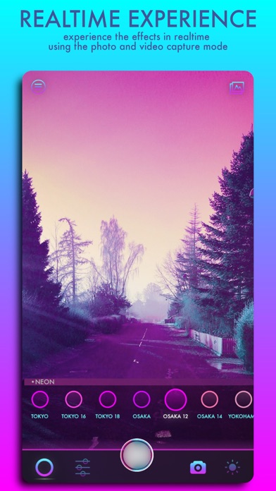 Neoncam screenshot1