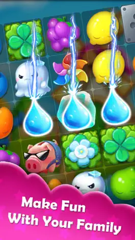 Game screenshot Fruit Legend - A Splash Mania apk