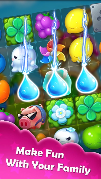 Fruit Legend - A Splash Mania screenshot 2