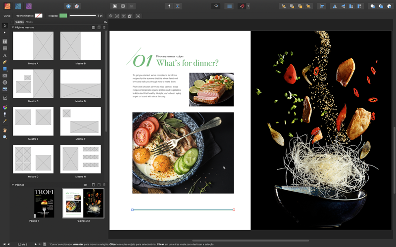 Affinity Publisher screenshot 3