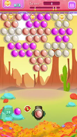 Game screenshot Sweets Bubbles Crimpy Shoot mod apk