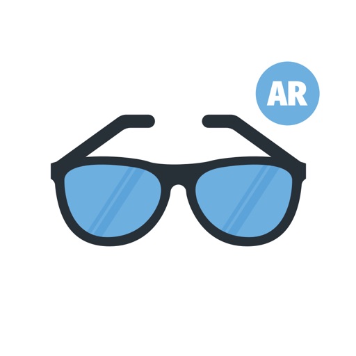 Look! Glasses AR - New Vision Icon
