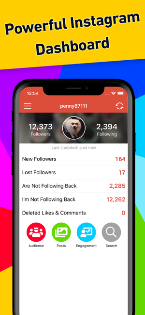 Followers Plus(圖1)-速報App