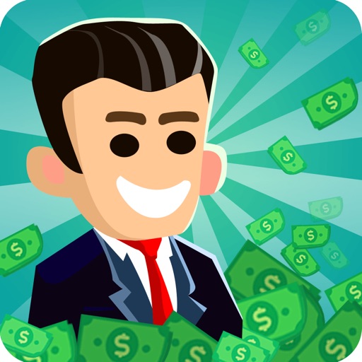Idle Billionaire - Money Rain iOS App