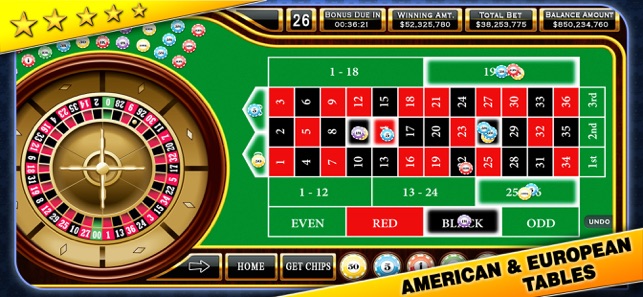 Free Roulette Games To Play Online