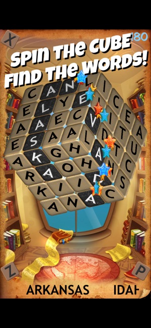 Word Head ( 3D Word Search )(圖1)-速報App