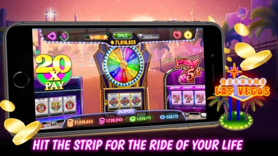 Old Vegas Slots: Casi... screenshot1
