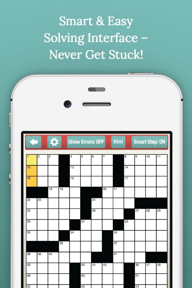 Penny Dell Daily Crossword screenshot 2