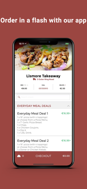 Lismore Takeaway(圖1)-速報App