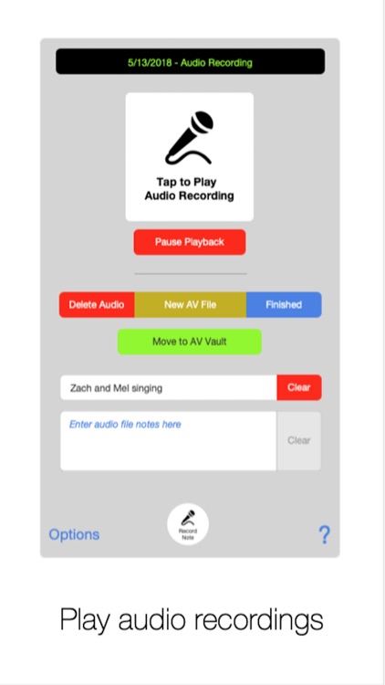 Instant AV Creator for iPhone screenshot-4