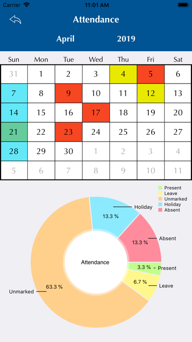 Dayanand Intercollege screenshot 2