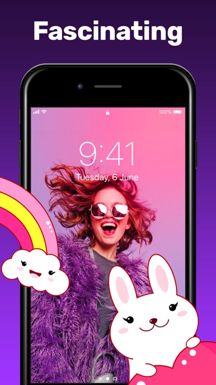 Live Wallpaper & Wallpapers HD screenshot-6