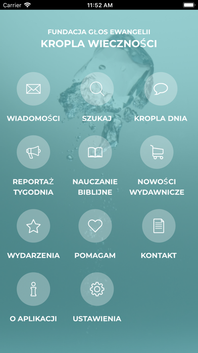 How to cancel & delete Kropla Wieczności from iphone & ipad 4