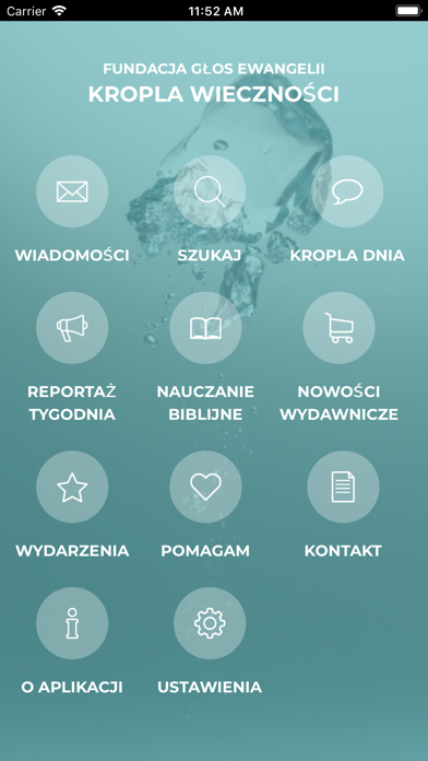 Kropla Wieczności screenshot 4