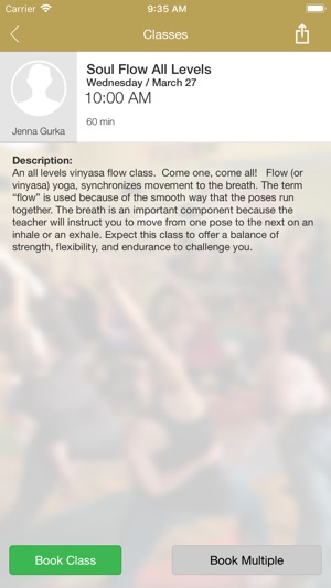 SoulShine Yoga(圖4)-速報App