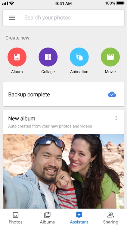 Google Photos screenshot-9
