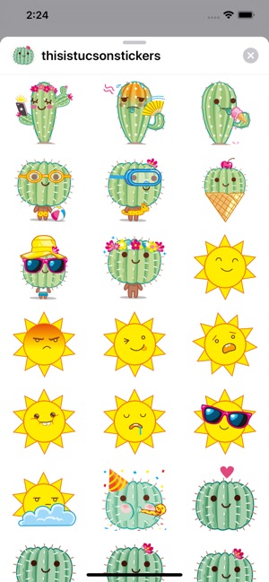 This is Tucson Stickers(圖1)-速報App