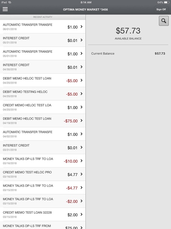 Cathay Bank for iPad screenshot-3