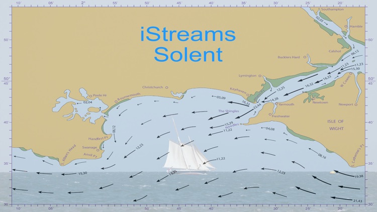 iStreams Solent