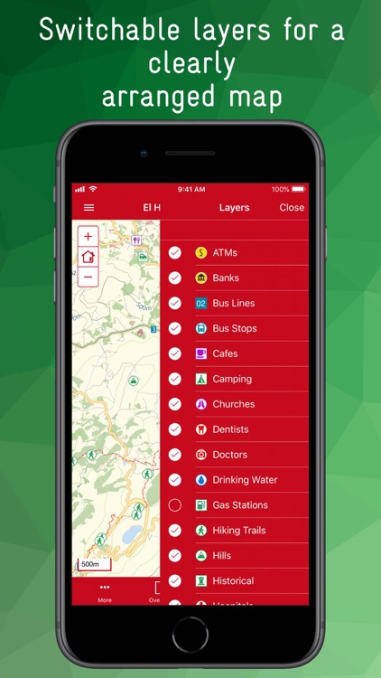 El Hierro Offline Map screenshot-4