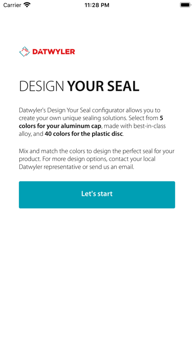 Design Your Seal screenshot 2