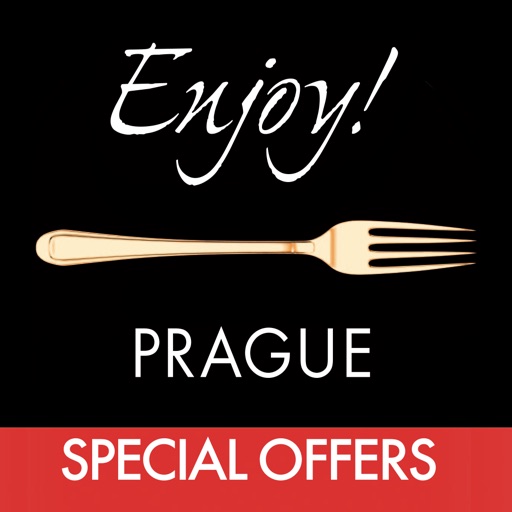 Enjoy Prague Restaurants &Bars icon
