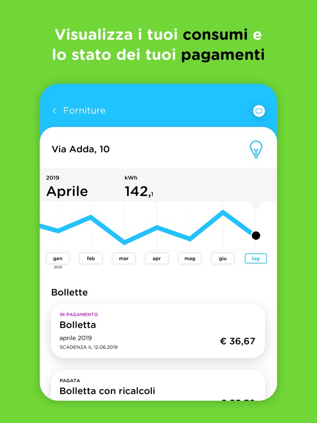 Codice amico sorgenia aprile 2019