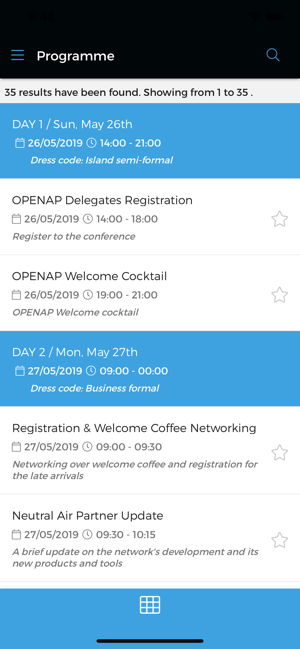 Neutral Air Partner Conference(圖3)-速報App