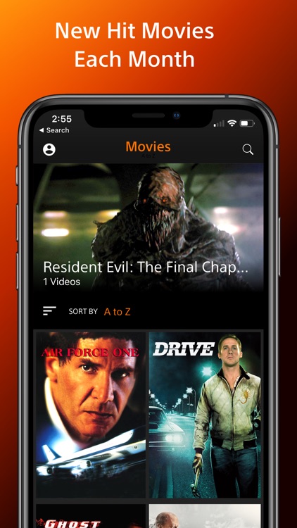 Crackle - Movies & TV