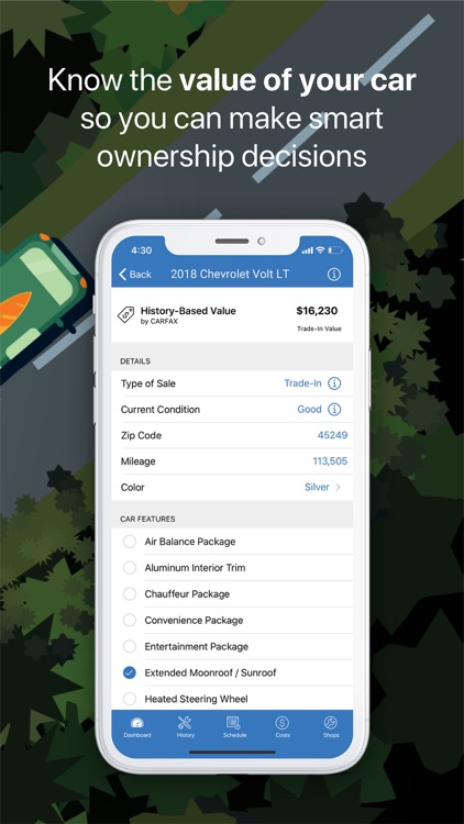 CARFAX Car Care screenshot-5
