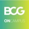 Welcome to BCG on Campus – our latest digital engagement platform for students