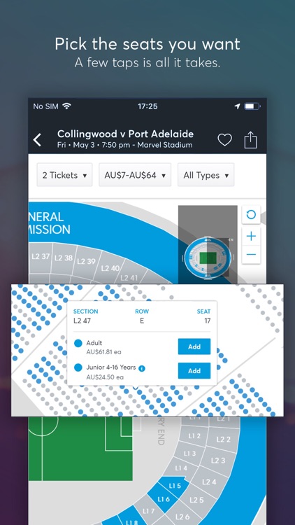 Ticketmaster AU