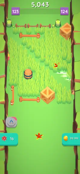 Game screenshot Under The Grass mod apk