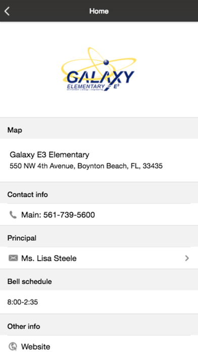 How to cancel & delete Palm Beach County School Dist from iphone & ipad 4