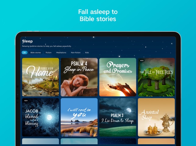 Abide Bible Sleep Meditation On The App Store