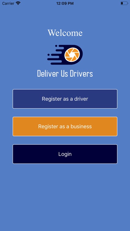 Deliver Us Drivers