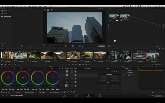 Secondary Color Grading Class(圖4)-速報App