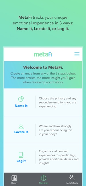 MetaFi - Be Your Best Self(圖1)-速報App