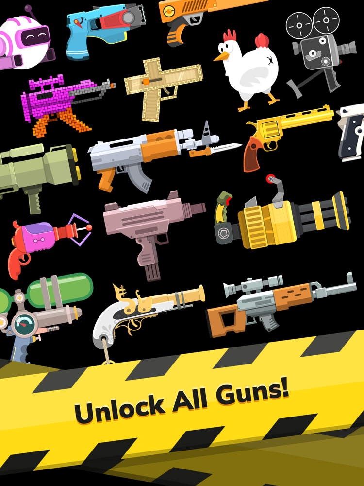 Gun Idle App for iPhone - Free Download Gun Idle for iPad ...