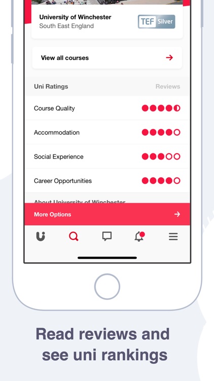 Uni Compare: Degree Courses UK screenshot-4