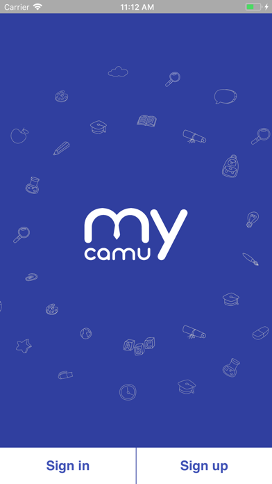 How to cancel & delete MyCamu - Student Parent App from iphone & ipad 1