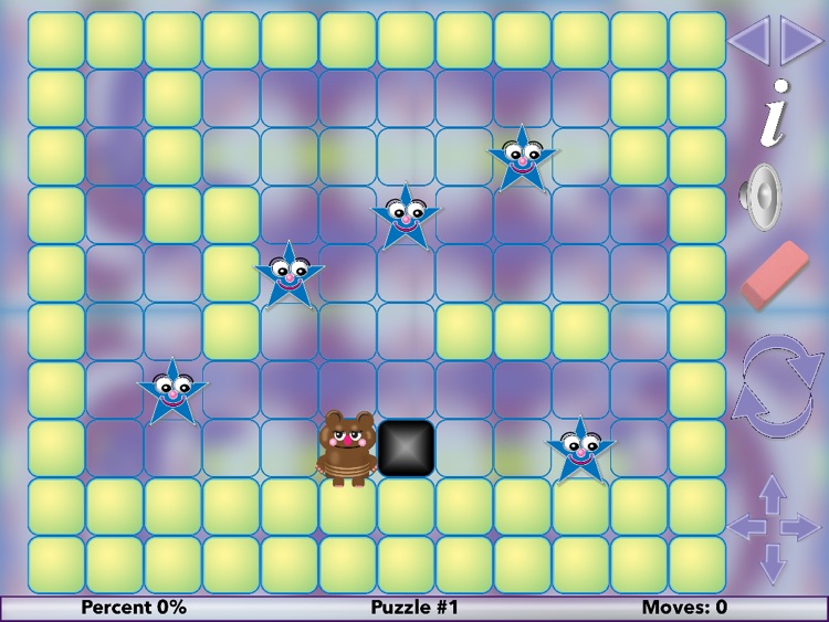 Star-Maze