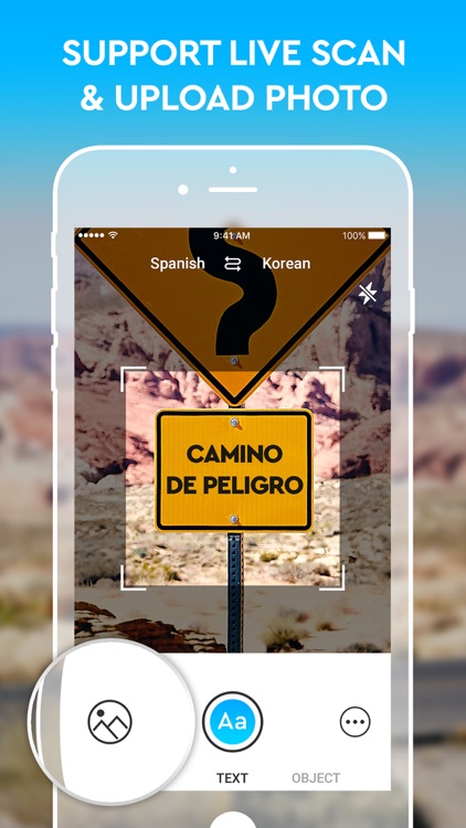 Camera Translator: Translate+ screenshot-3