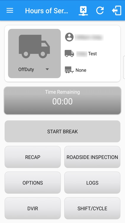 ELDMandate HOS screenshot-4