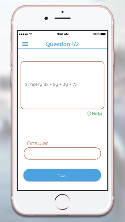 Math Takeaway (HSC)