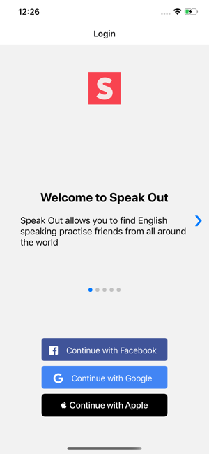 Speak Out - Practise English(圖3)-速報App