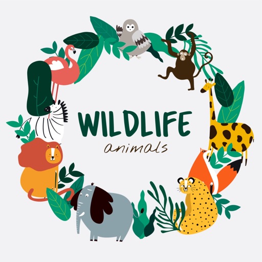 WildLife - Animal Sounds Icon