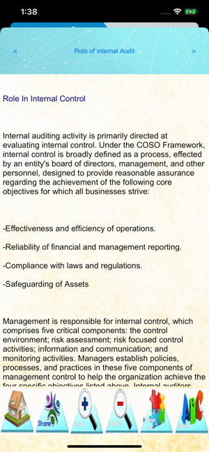 Internal Audit Exam Part1(圖4)-速報App