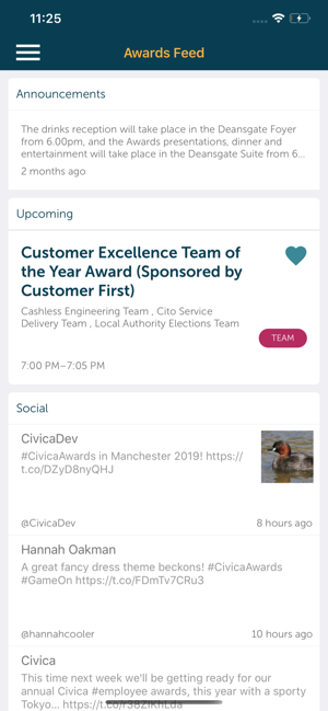 Civica Conference(圖4)-速報App