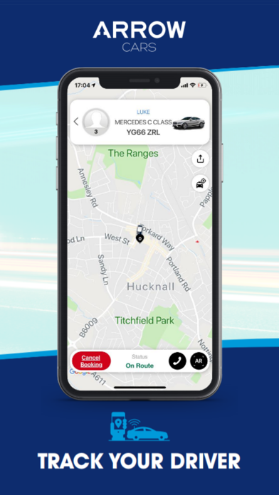 How to cancel & delete Arrow Cars UK from iphone & ipad 3